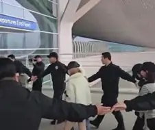 이게 사전 허가 받은 거였다니....