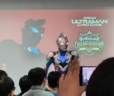 "토도키는 안해주는데 울트라맨은 기꺼이 해주는거."