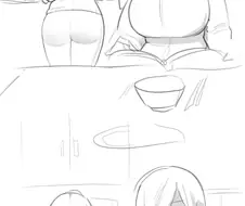 엄마가 둘인 만화.Manwha