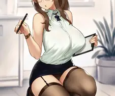 호불호 갈리는 귀쟁이 몸매