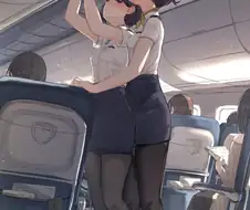 도와주세요 스튜어디스 선배의 직장 내 압박 ㅠㅠ