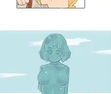 귀여운 슬라임 만화