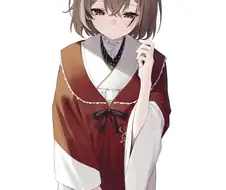 버튜버) 기모노 무메이