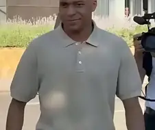 GTA 사진 처럼 찍혔다는 음바페