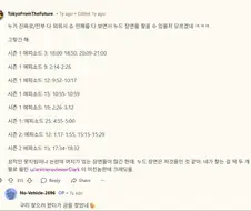 서양인이 정리해놓은 코드기어스 노출장면