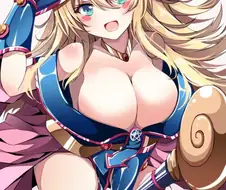 유희왕)오래 돼서 안 끌리는 미소녀 카드.manga