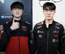 마침내 페이커의 복제에 성공한 T1