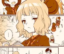 @) 우웅 모모코....manhwa