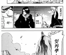 [블리치]잇가쿠가 욕을 먹는이유
