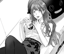 @ 술버릇이 위험한 치유키 씨.manhwa