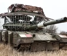 현대 전장에서 부활한 옛 전차.jpg