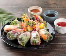 베트남친구한테 월남쌈 먹는거 보여주니 기겁하더라