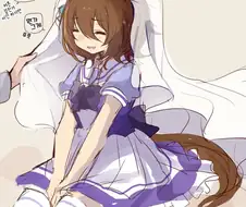 [말딸] 신부 같은 타키온.manhwa