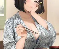 먹는게 다 찌찌로 가능 유부녀