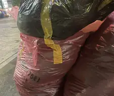 종량제 봉투 트롤러