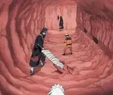 "여기가... 카카시의 안?"