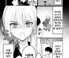 변해버린 옆집누나.Manga