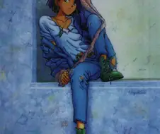신비한 바다의 나디아 - 블루 워터