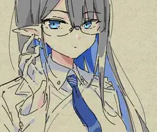 블루아카)의외로 많이 꼴리는 캐릭터.manga