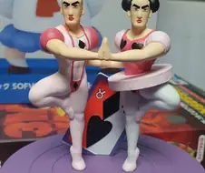 짱구) 중성마녀 오르골 열어봄