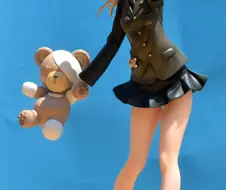 [걸판]귀여운 대학생 피규어.manga