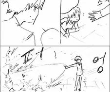 여자친구가 넘어지는.manhwa