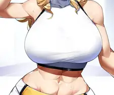 (fgo)(후방)젖이 겁나 큰 짐승녀