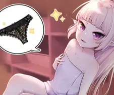 프리코네) 밤에 보는 게이한 아이