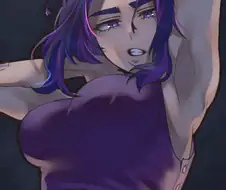 히로아카,후방)은근 야했던 캐릭터...