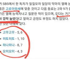 킨에몬 동료설이 거의 확실(?)한 이유