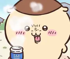 치이카와) 쿠리만쥬 보는 사람들이 똑같이 하는 말.JPG
