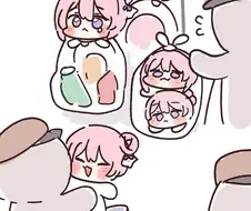 니케) 주인들을 찾아가는 도로롱