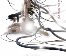 애니) 공각기동대, 내용 난해햇는데. 지금 다시보는데도 어렵당..