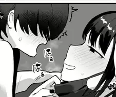 쇼타에게 딥키스가 뭔지 알려주는 누나들 만화.manga