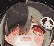 트릭컬) 만우절 감이 떨어진 에피드