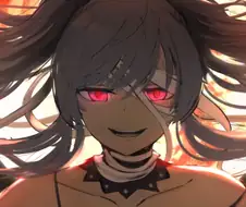 블러드본) 달의 존재 의인화