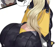 (젠레스)하반신을 화나게 만드는 트리거의 빵댕이