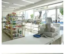 한국인은 이용 불가능한 일본 편의점.jpg