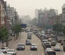 2000년대 초반 서울 풍경