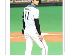 일본 만화캐릭터 같던 오타니 슈헤이