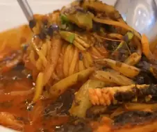 서울에서 번지기 시작하는 55000원 짜장면