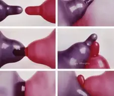 풍선놀이