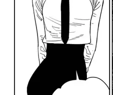 [체인소맨] 타츠키가 던진 뇌파괴 바이러스