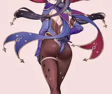 원신) 짤녀 귀엽고 꼴리고 섹시하고 결혼하고싶으면 자러간다!!!
