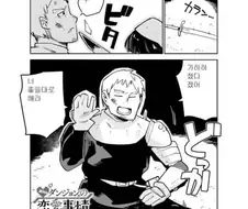 전성기가 지나버린 역전의 전사 .manhwa