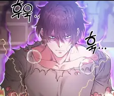 악마를 퇴치할려는 성녀