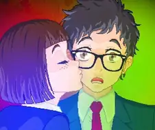 한 호러 게임의 귀요미.manga