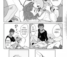 포켓몬의 ㄱㅂ 상대를 마침내 찾은 소녀 Manga