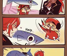 원신) 냉동참치.manhwa