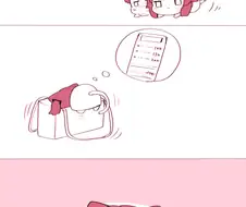 블루아카)냥카이브 신작